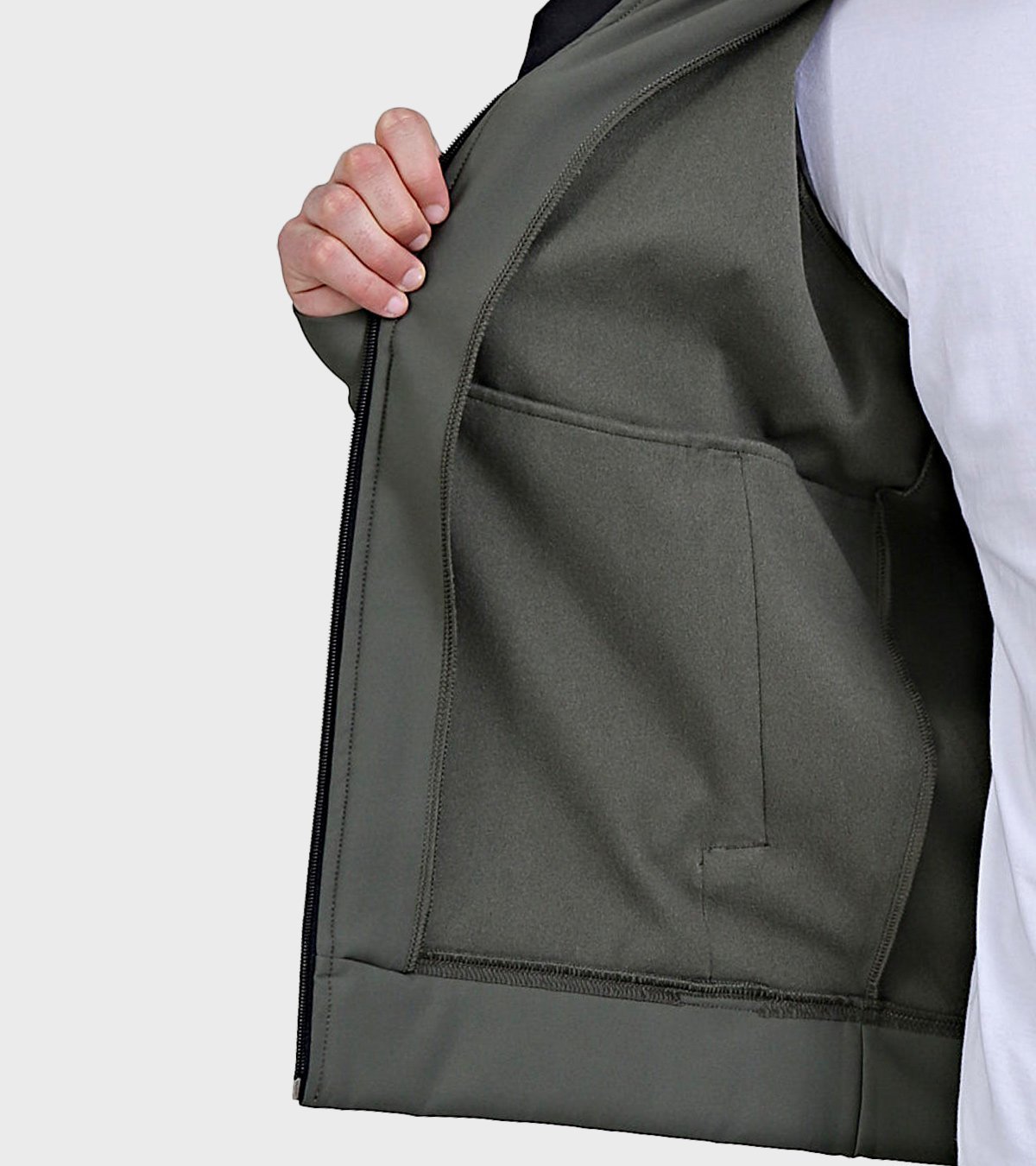 Campera de hombre Owen