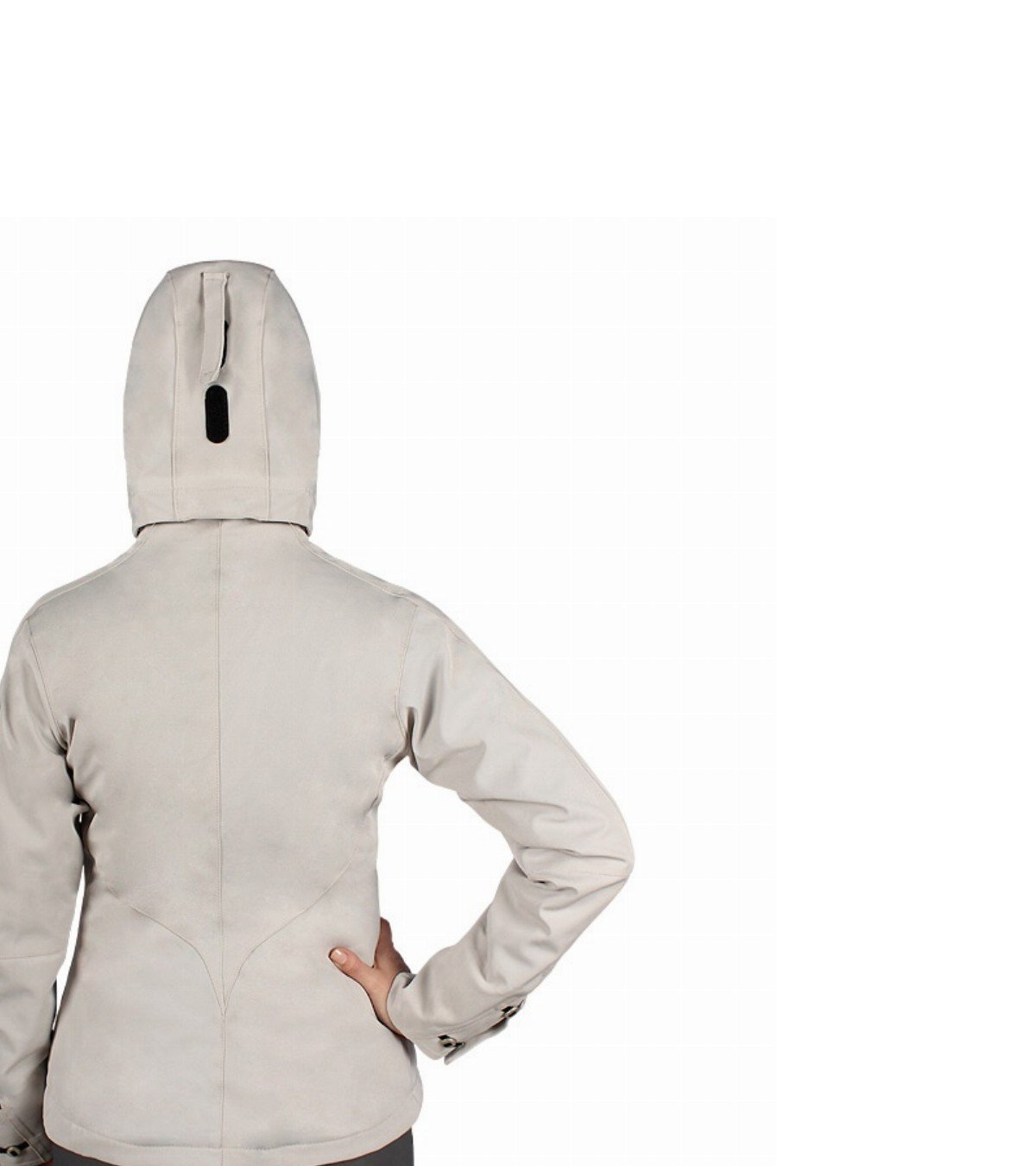 Campera de mujer New Methana Tec