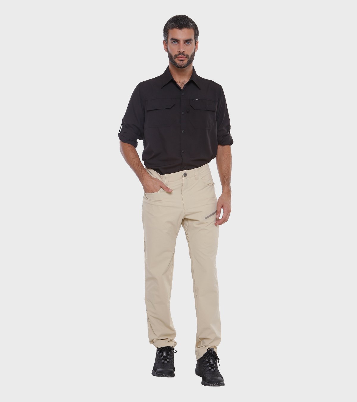 Pantal&oacute;n de hombre Boulder