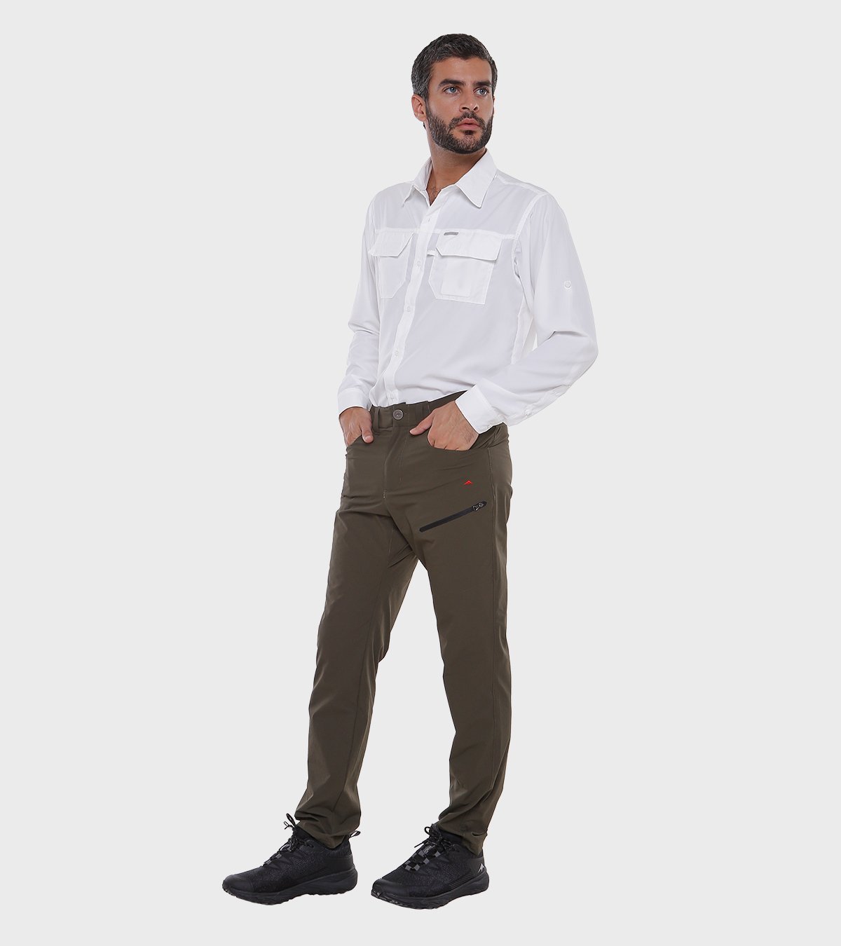 Pantal&oacute;n de hombre Boulder