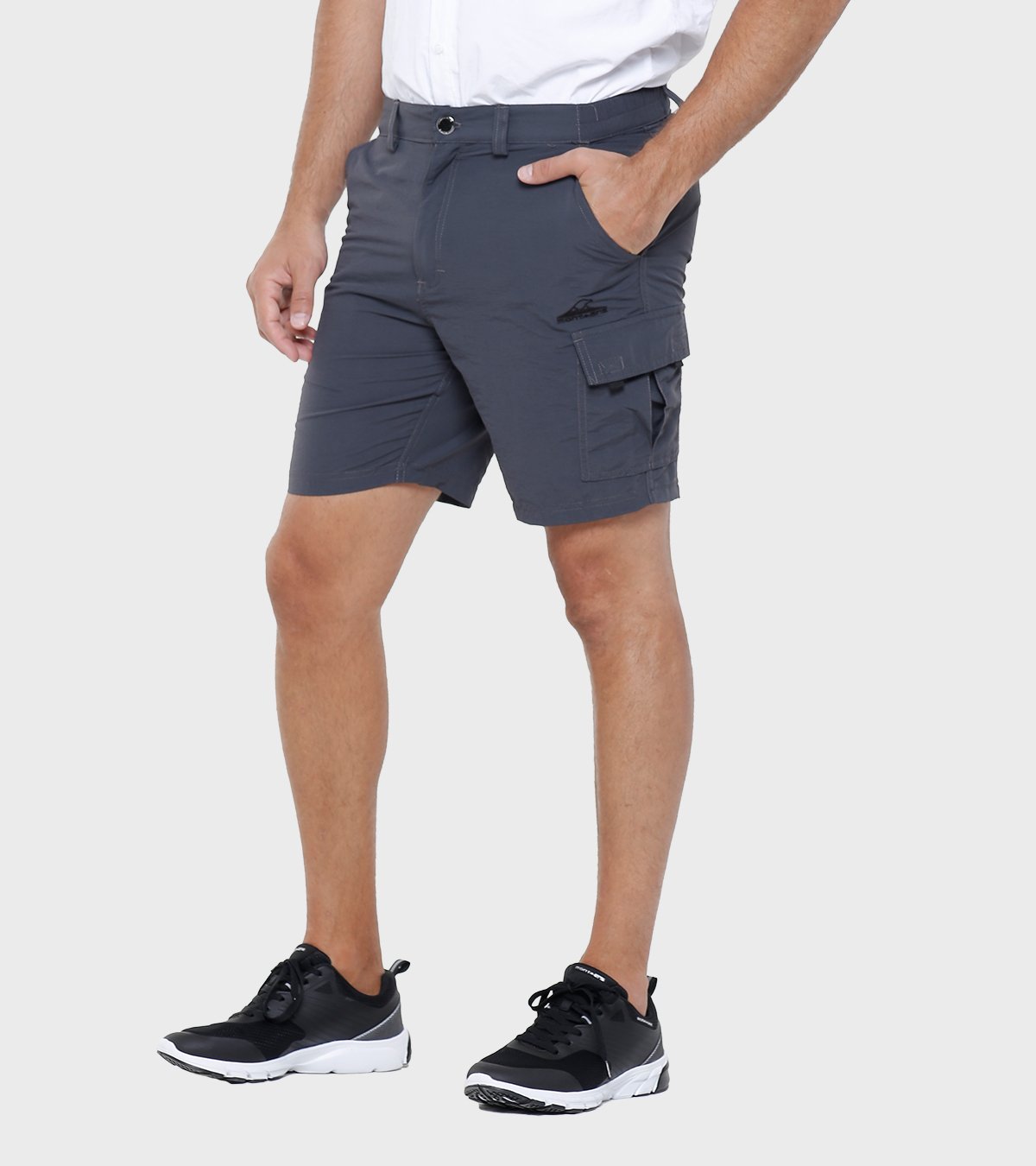 Bermuda de hombre Sherpa