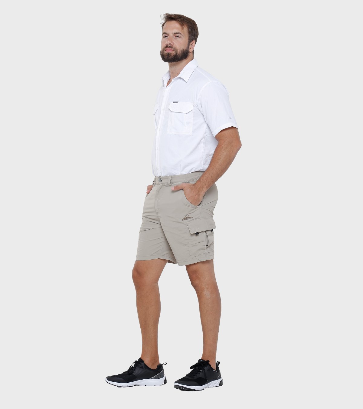 Bermuda de hombre Sherpa