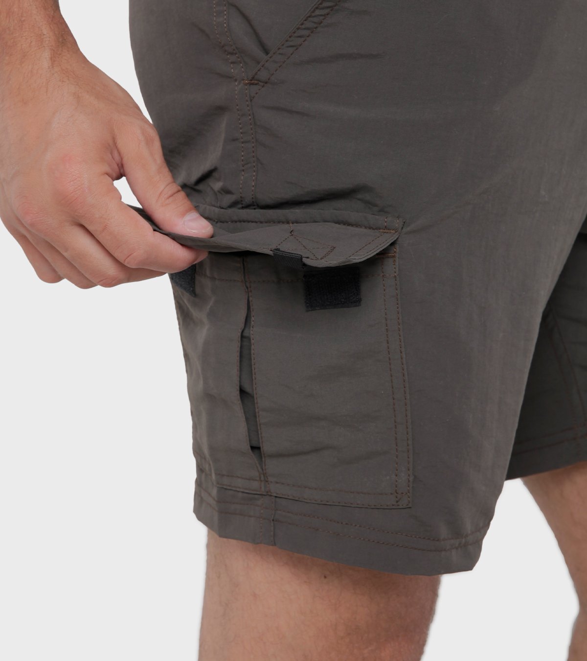 Bermuda de hombre Sherpa