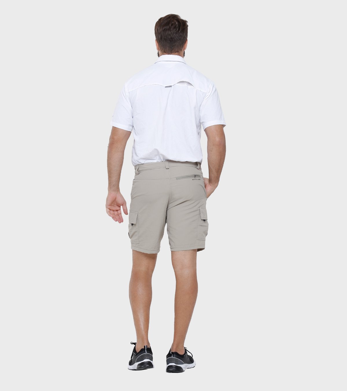 Bermuda de hombre Sherpa