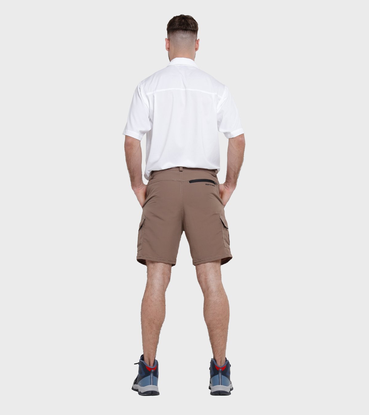 Bermuda de hombre Sherpa