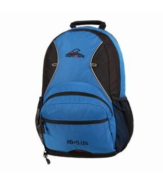 Mochila para trekking Vento Pro 20+5 lt
