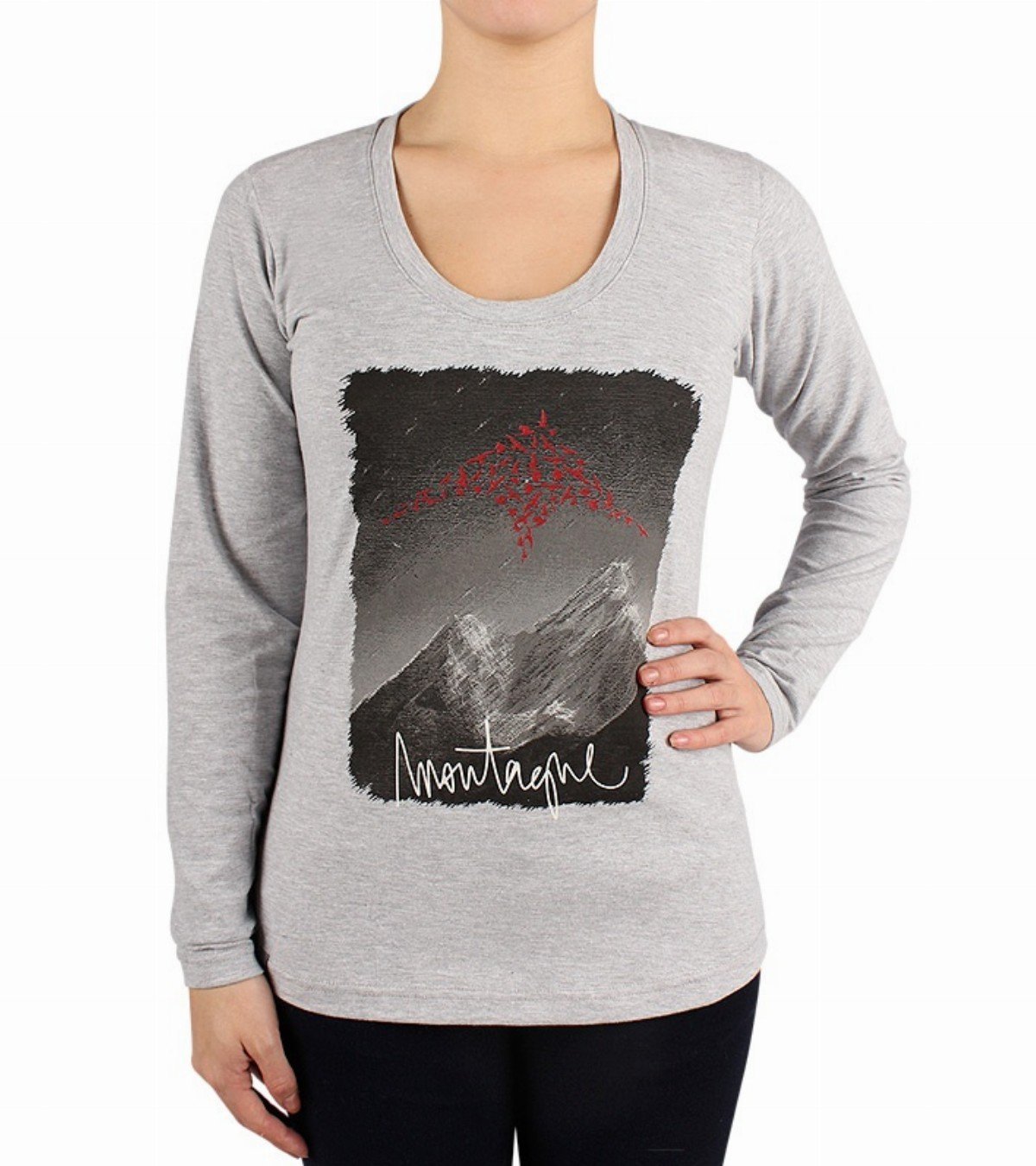 Remera de mujer Picture