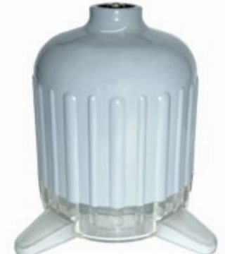 Adaptador para cartucho gas