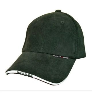 Gorra con leds Co 004