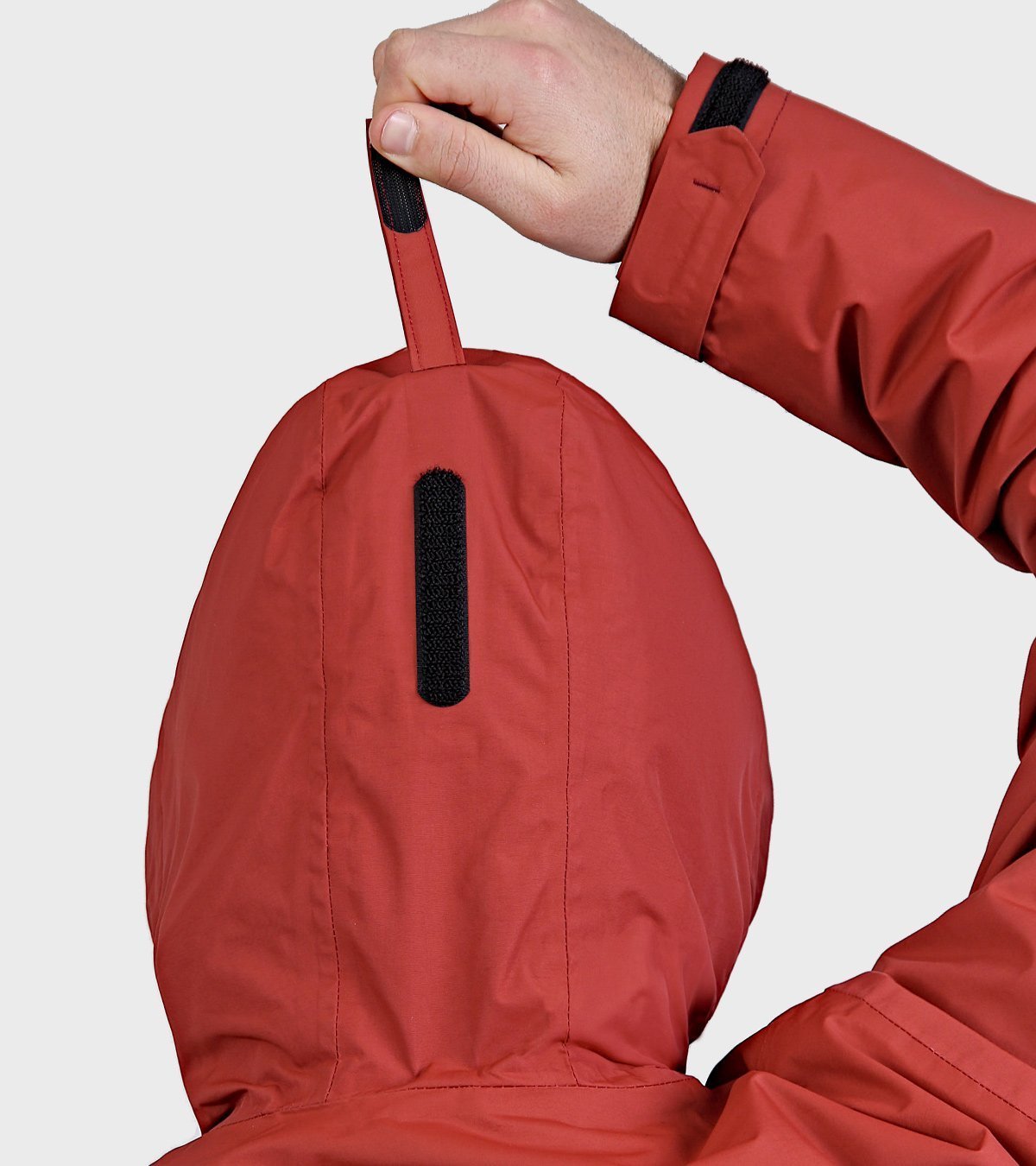 Campera de hombre Viggo con Polar