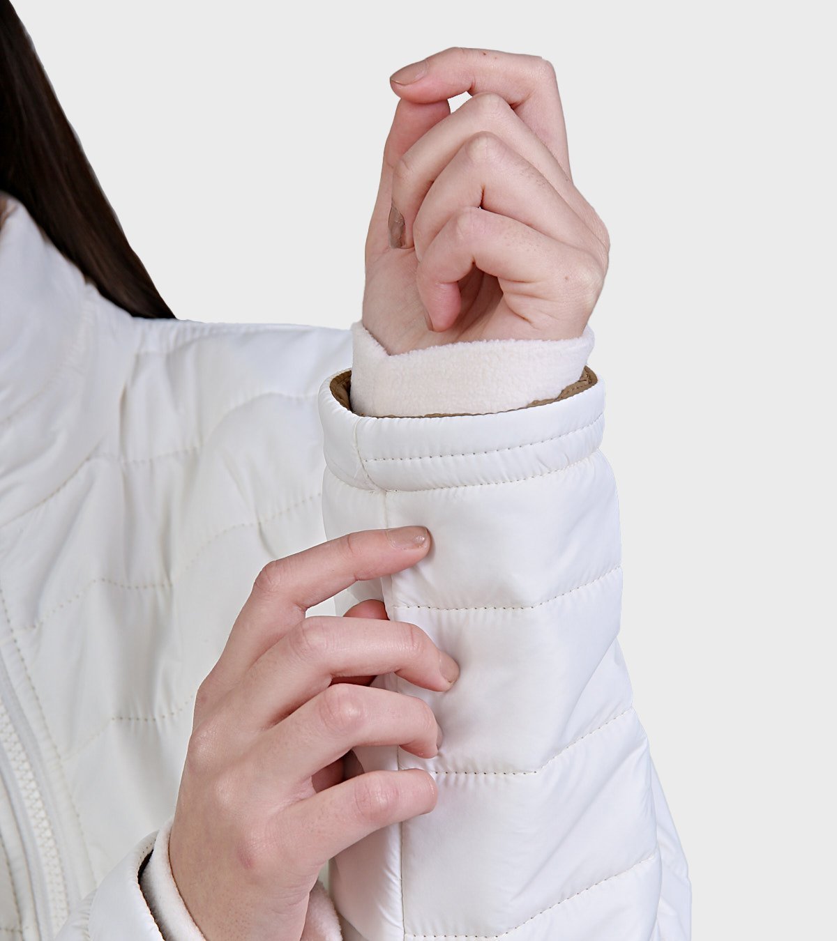 Campera de mujer Crizzy