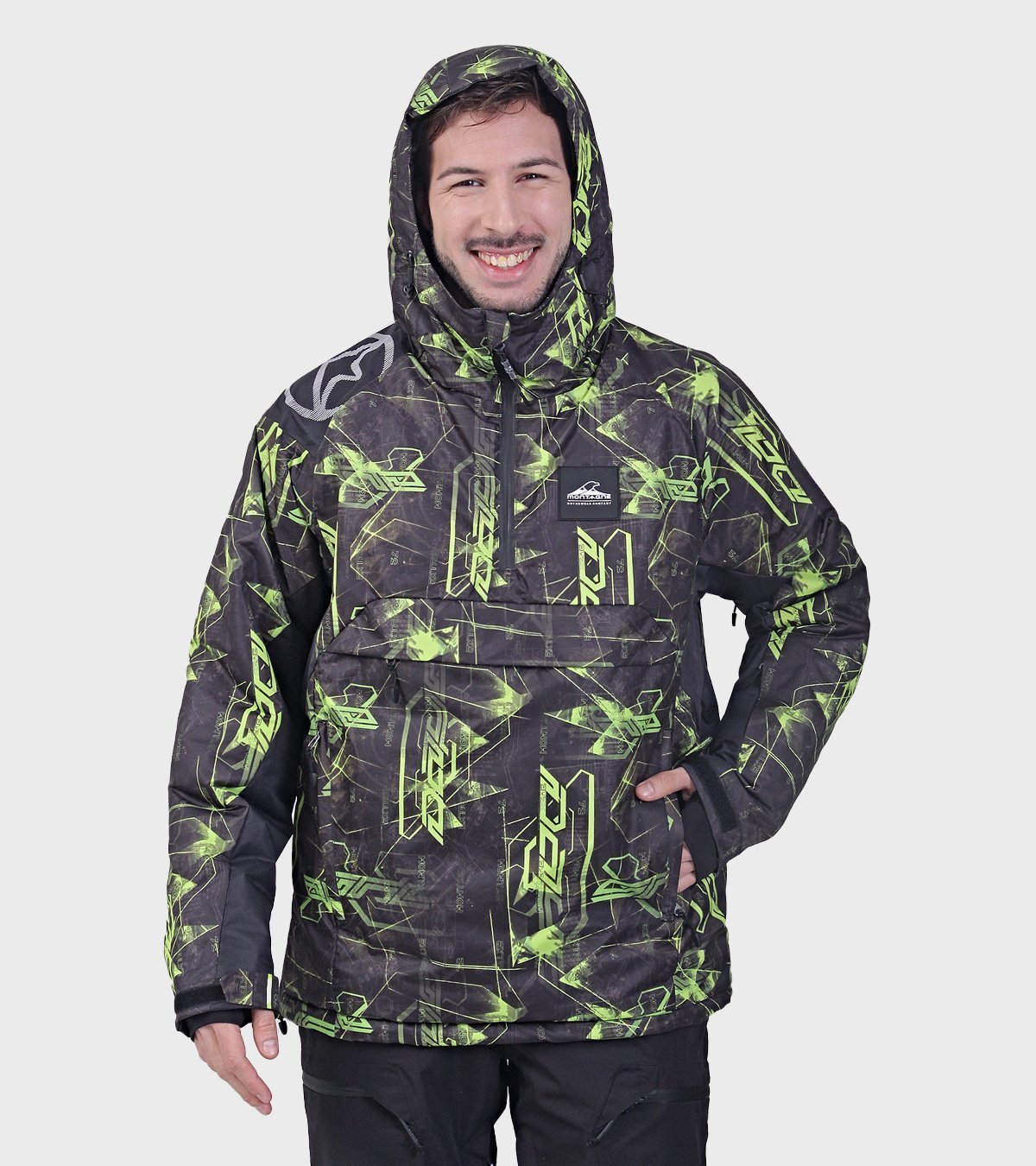 Anorak Unisex Kongur