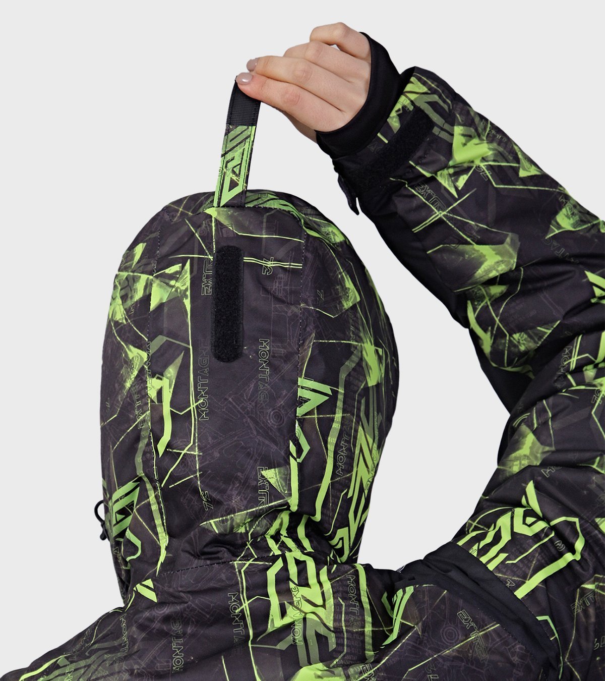 Anorak Unisex Kongur