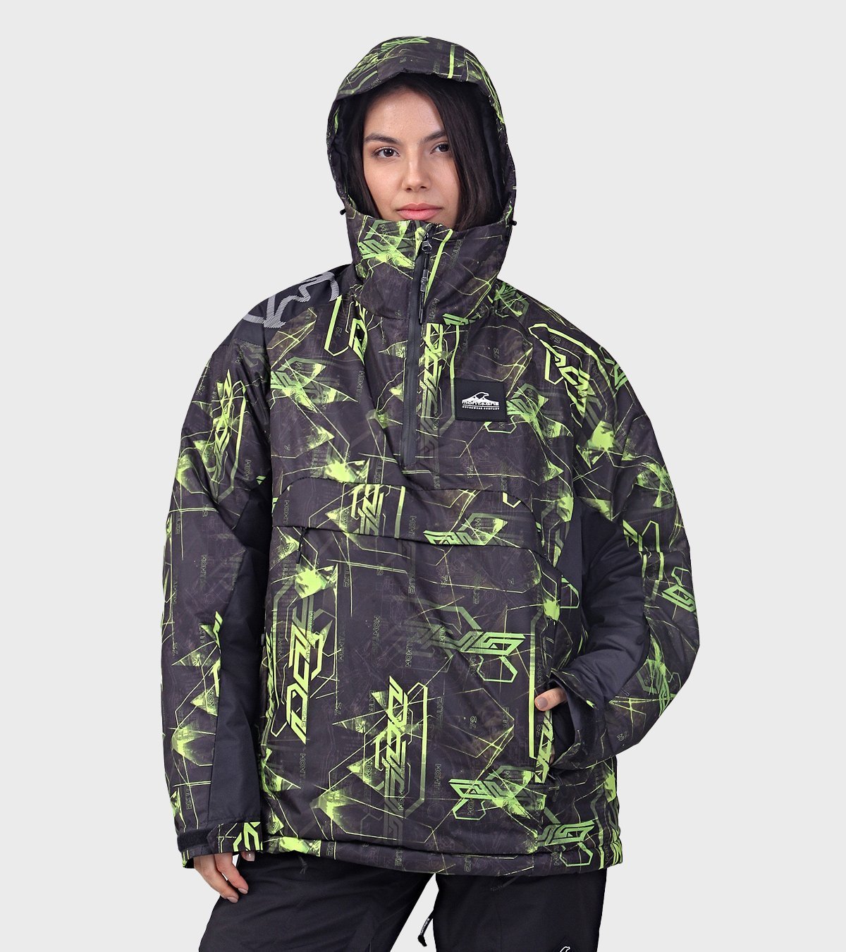 Anorak Unisex Kongur