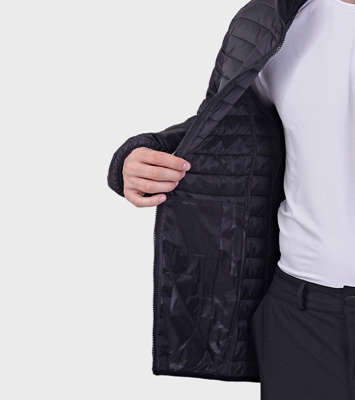 Campera de hombre Eros 3 en 1