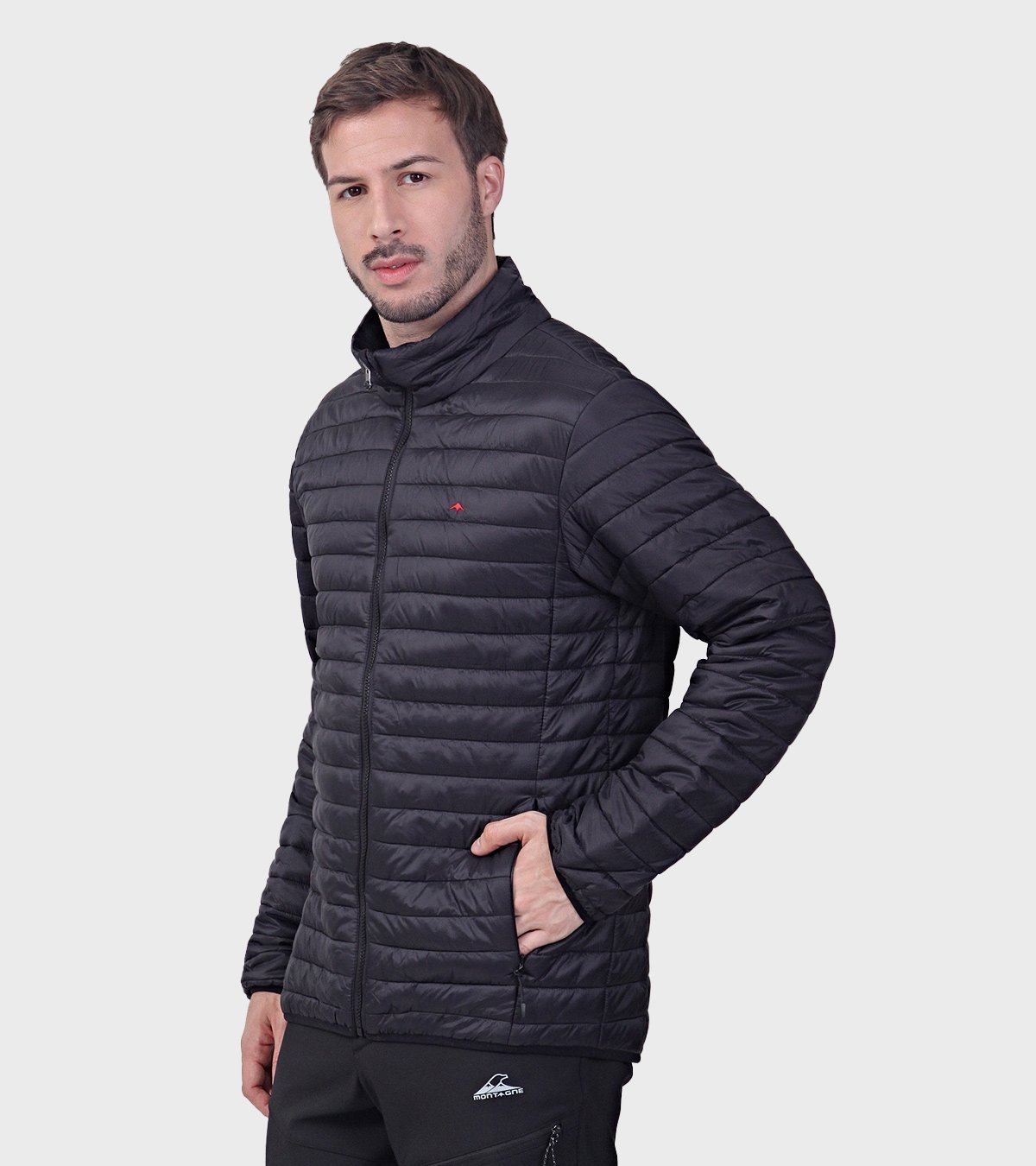 Campera de hombre Eros 3 en 1