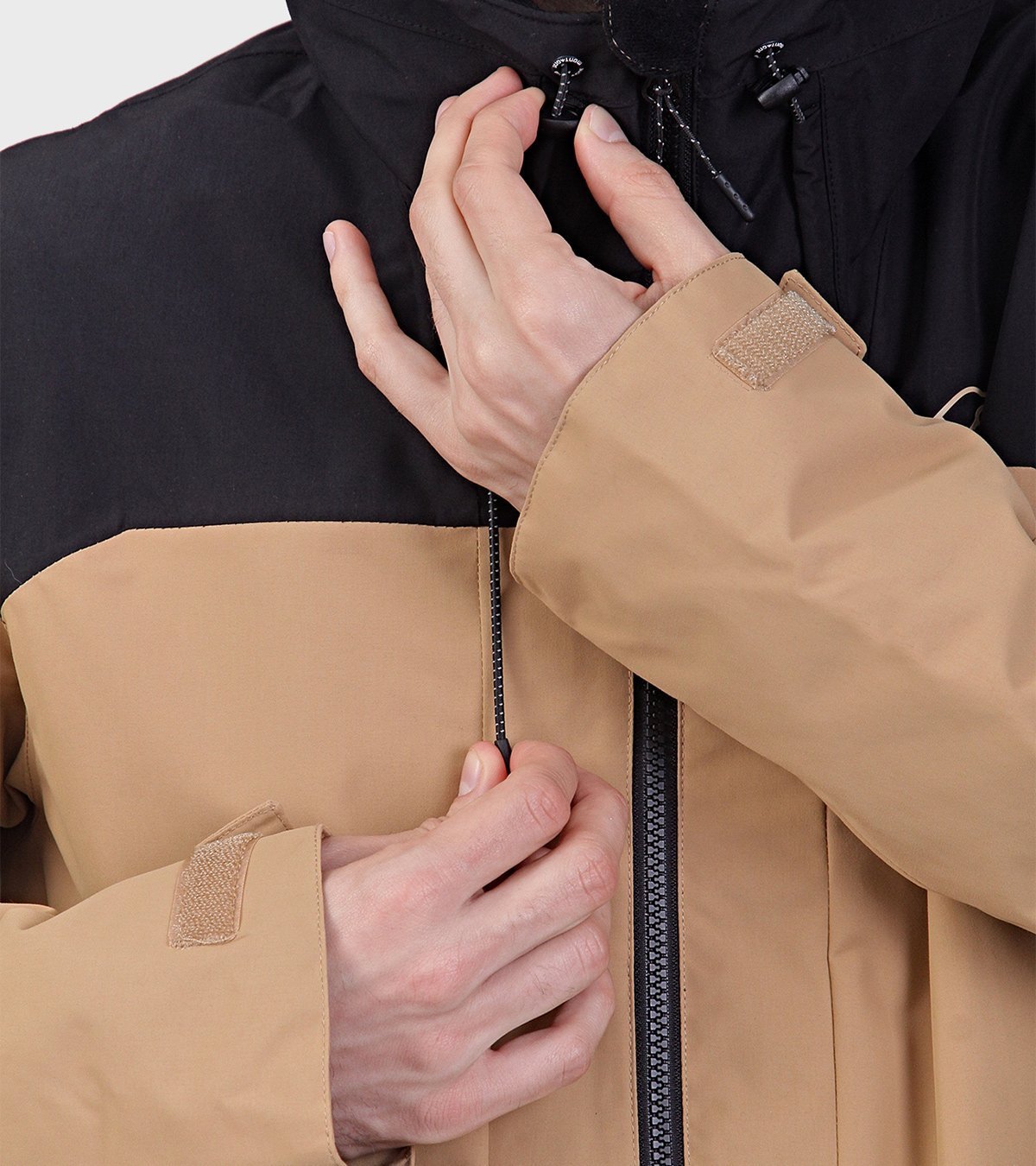 Campera de hombre Eros 3 en 1