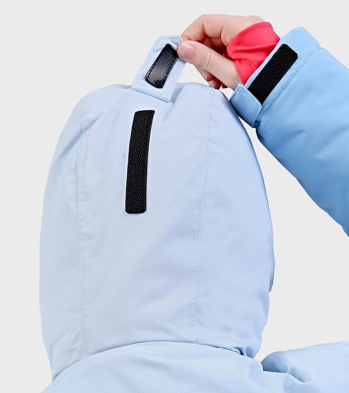 Campera de niños Devi