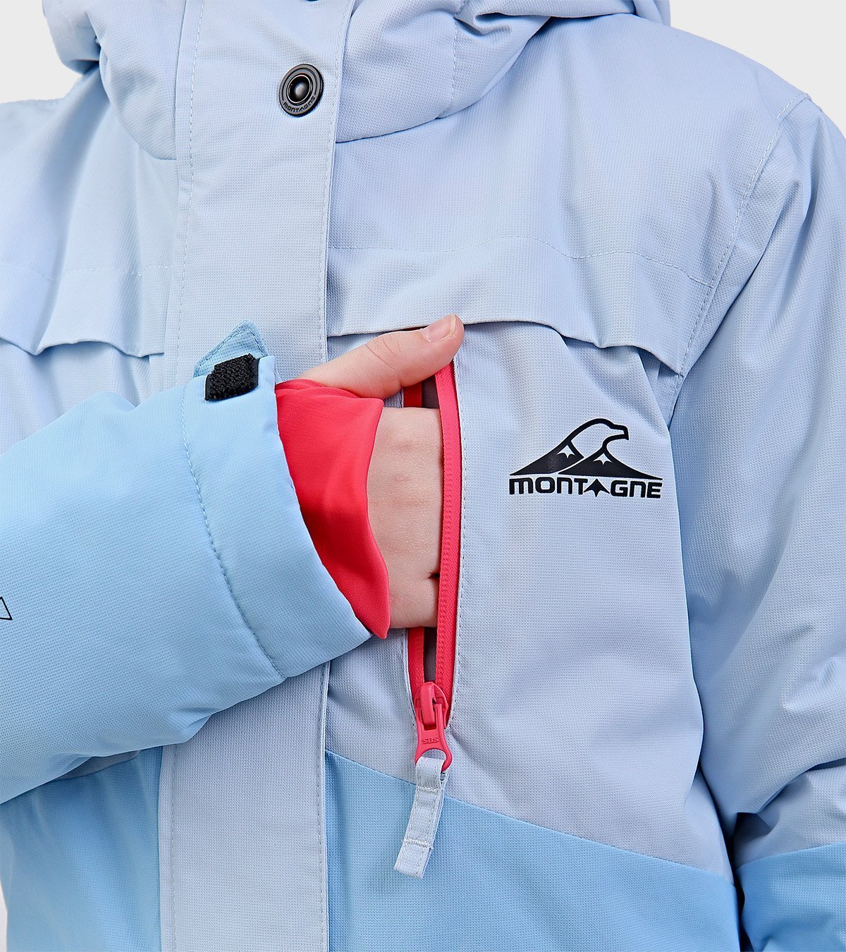 Campera de niños Devi