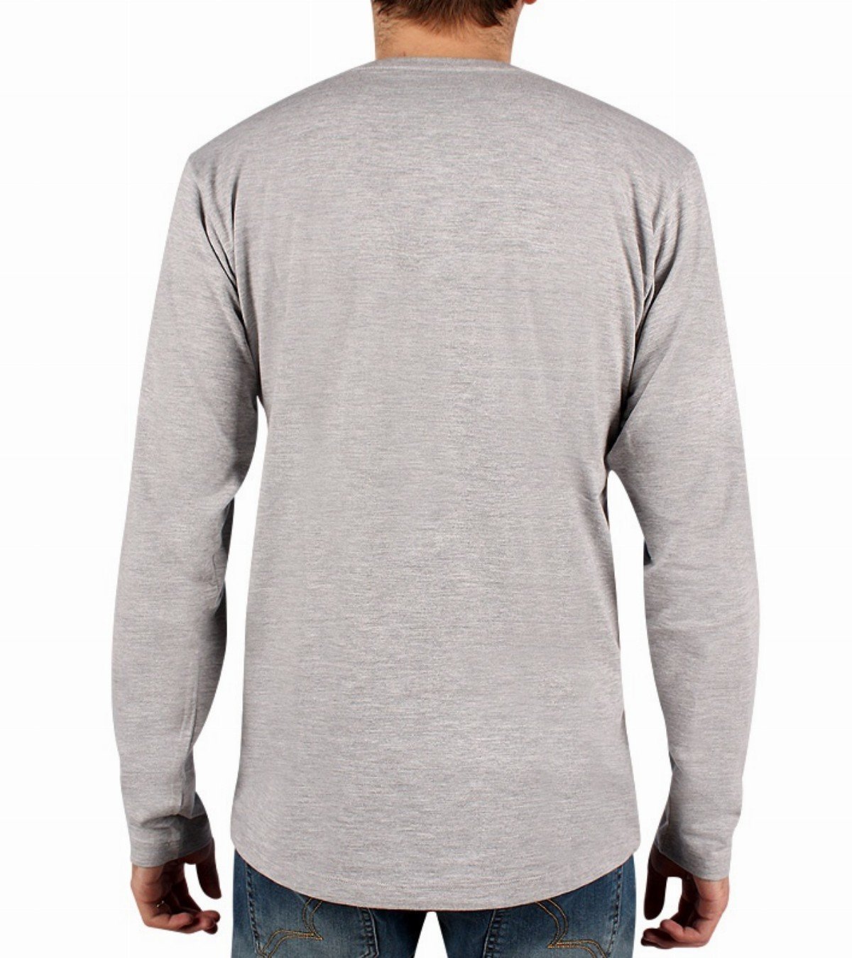 Remera de hombre Colour Typo