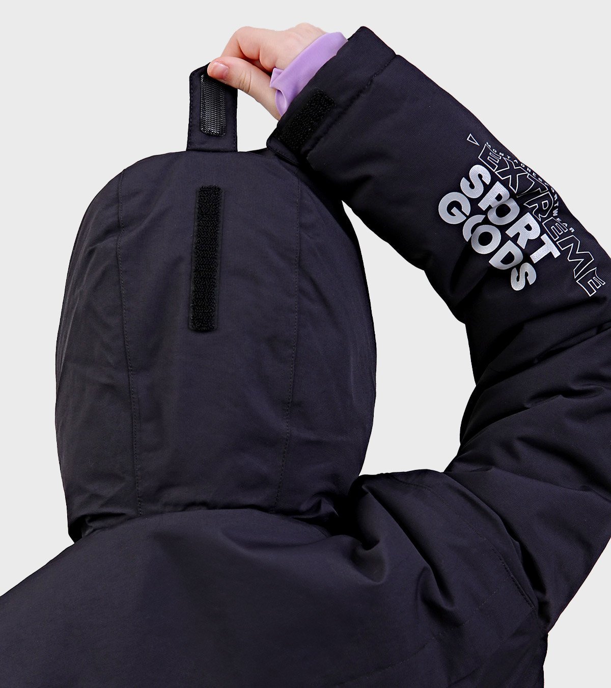 Campera de ni&ntilde;os Devi