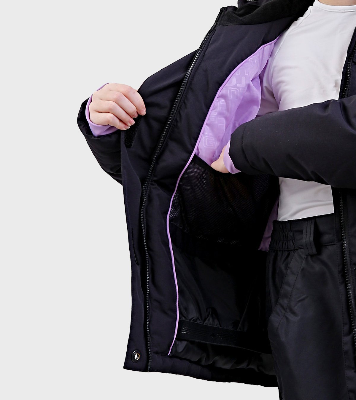 Campera de ni&ntilde;os Devi