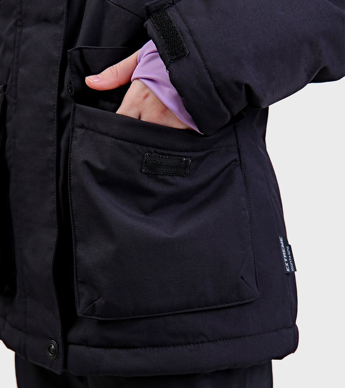 Campera de ni&ntilde;os Devi