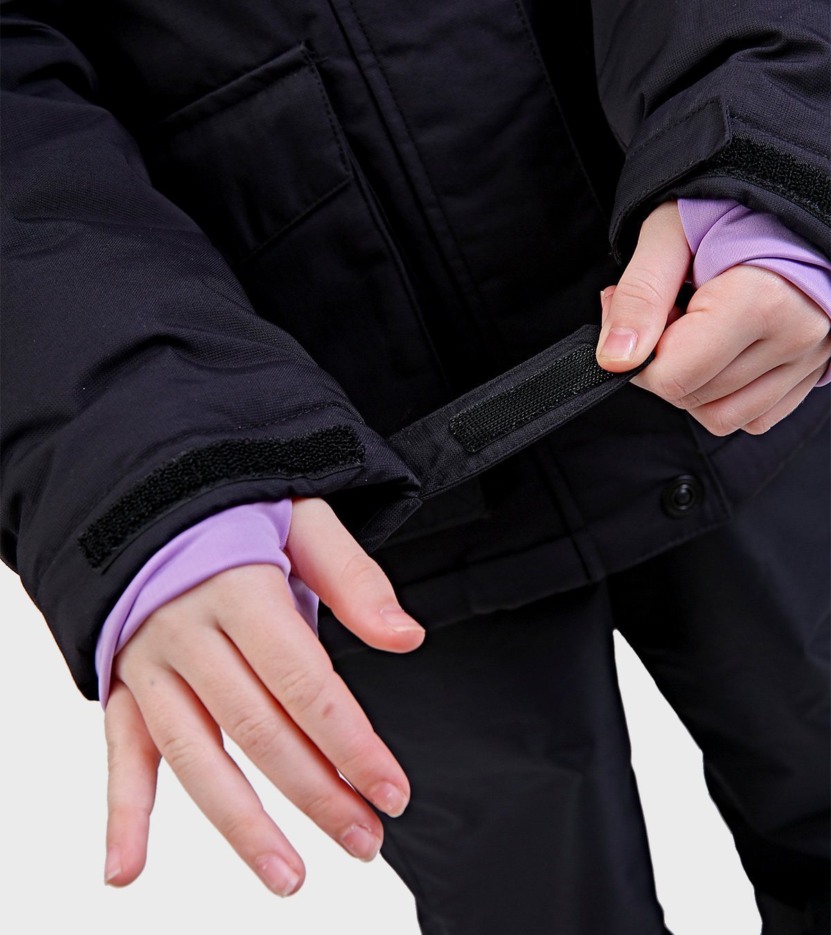 Campera de ni&ntilde;os Devi