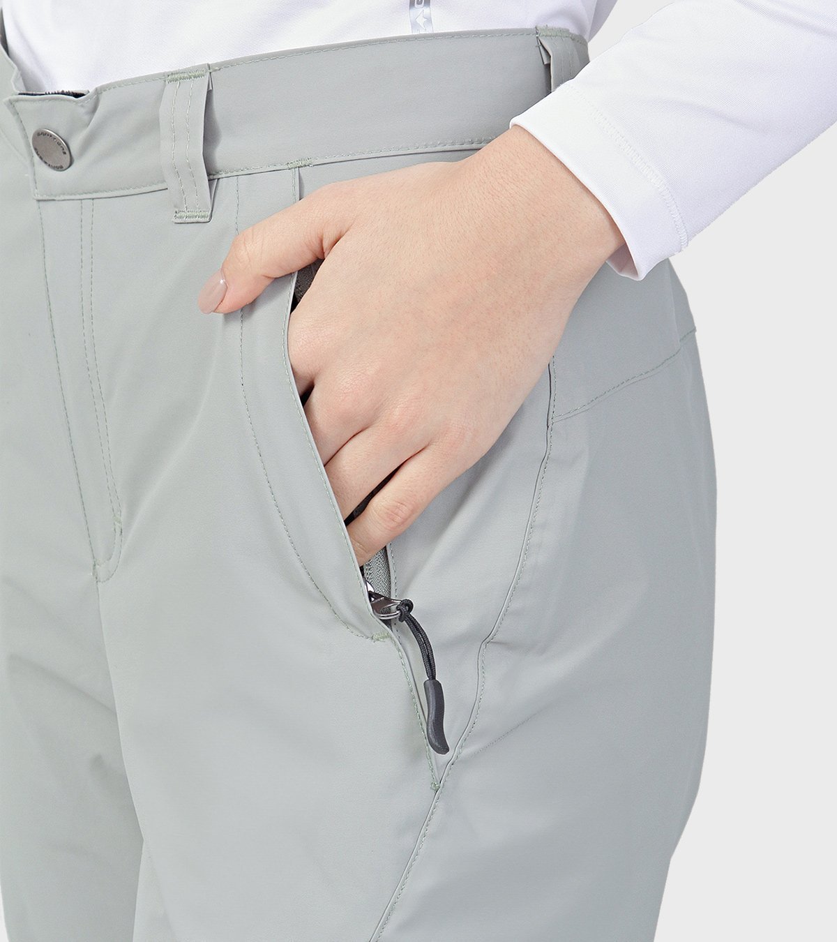 Pantalon de mujer Pre Ski Tec