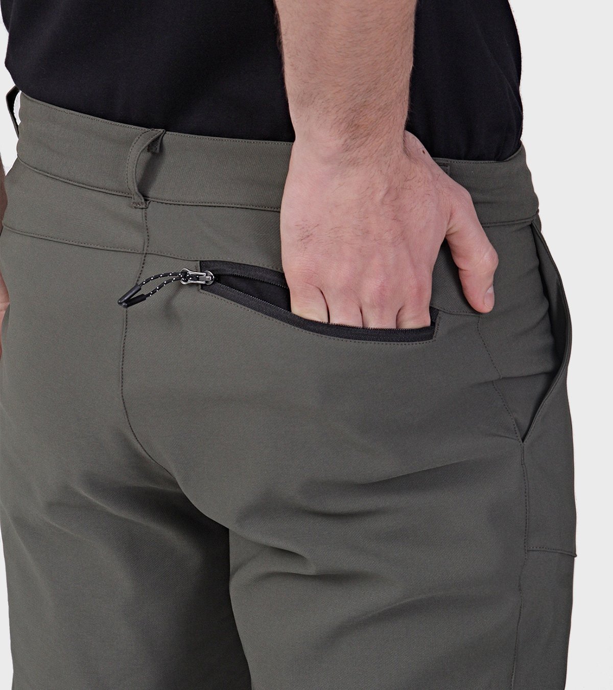 Pantalón de hombre Cadmio