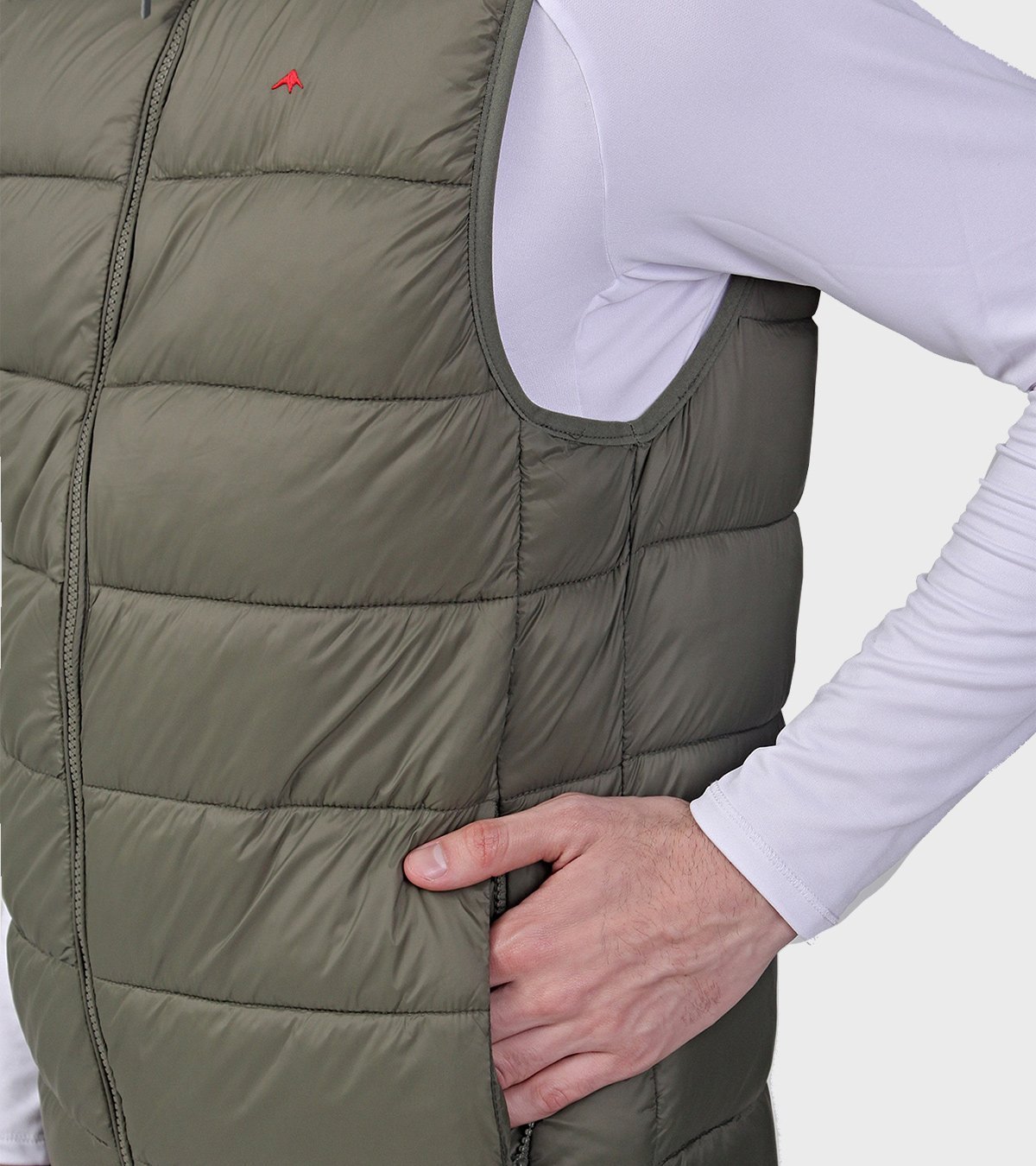 Chaleco de hombre Jimbo