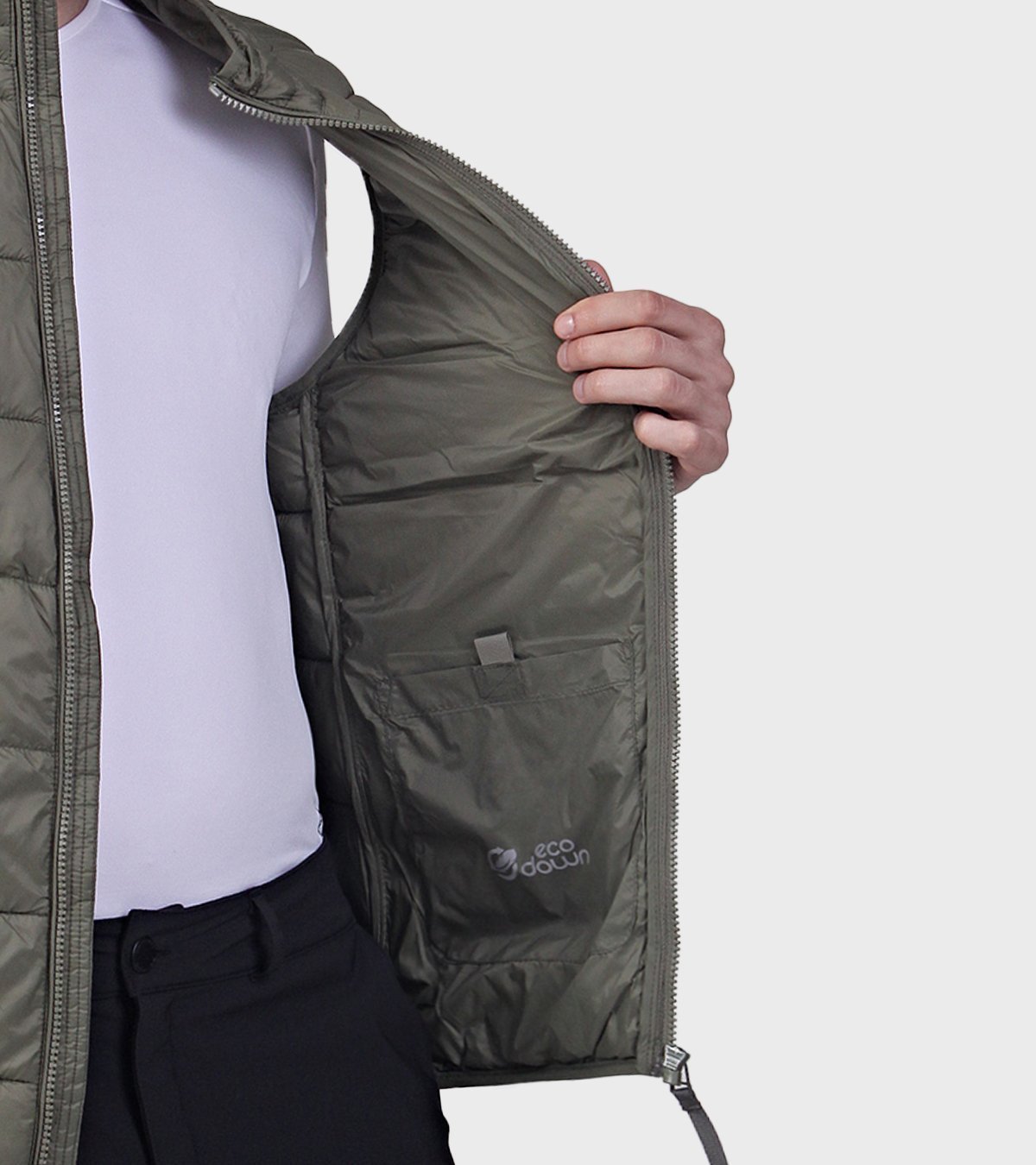 Chaleco de hombre Jimbo