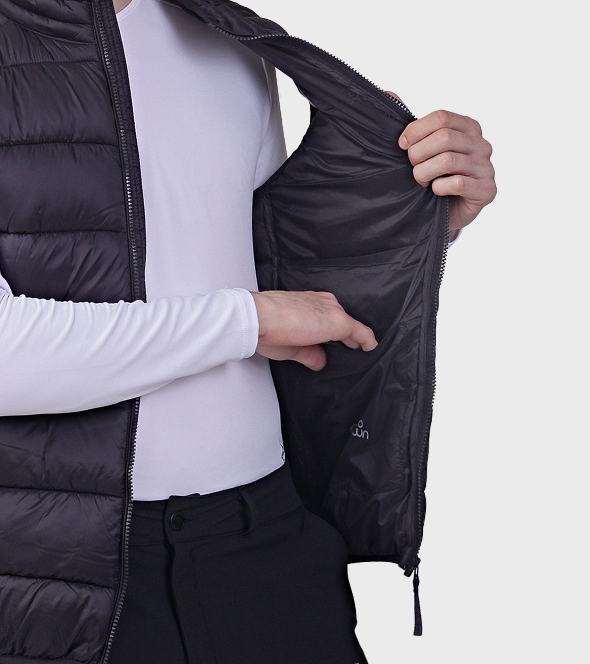 Chaleco de hombre Jimbo