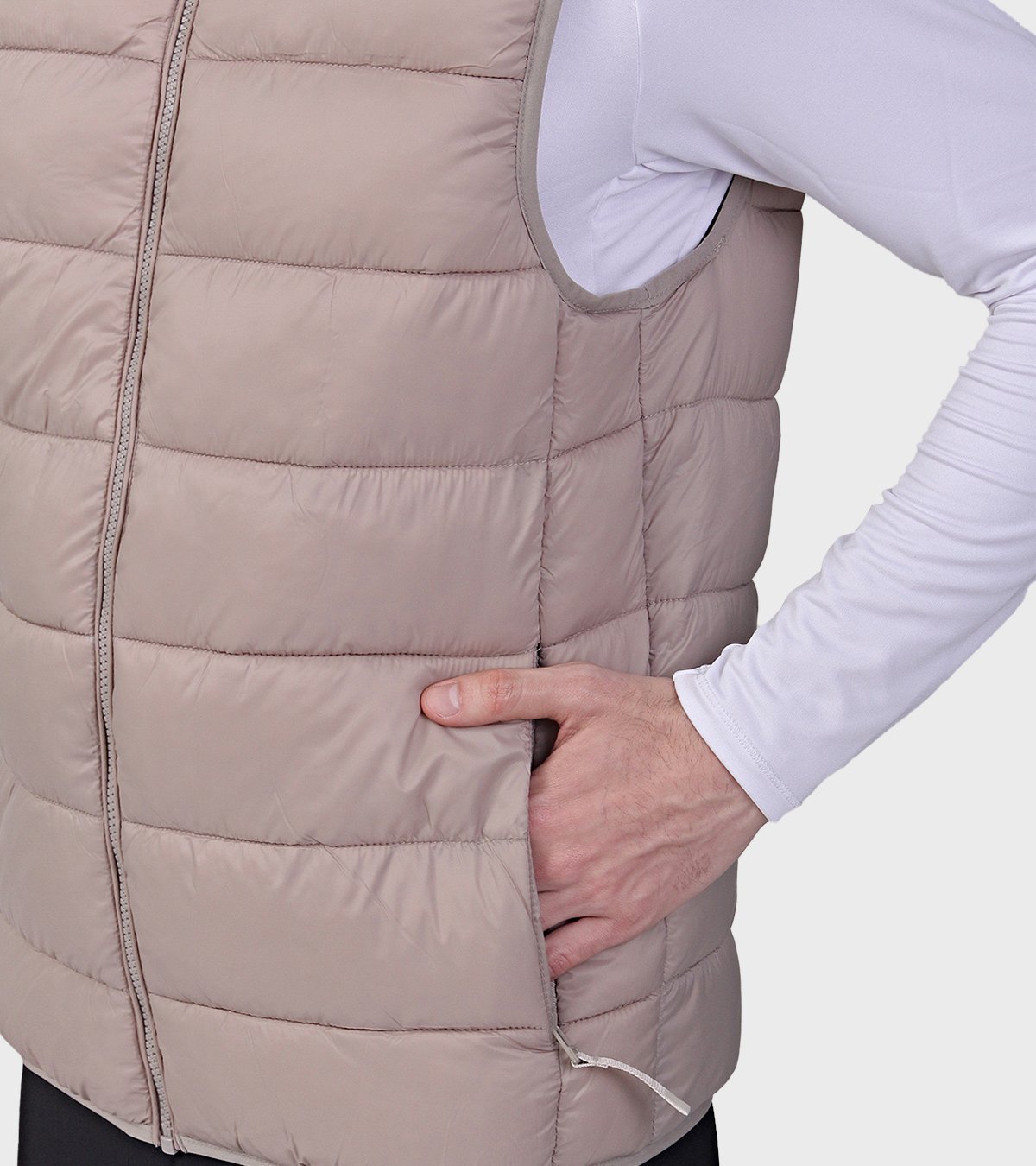 Chaleco de hombre Jimbo