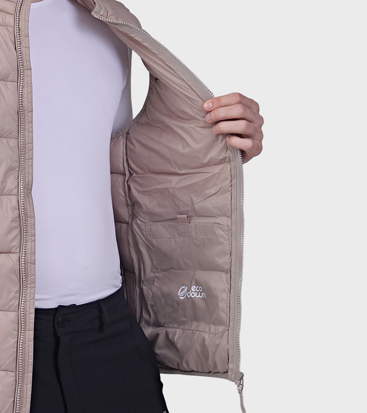 Chaleco de hombre Jimbo