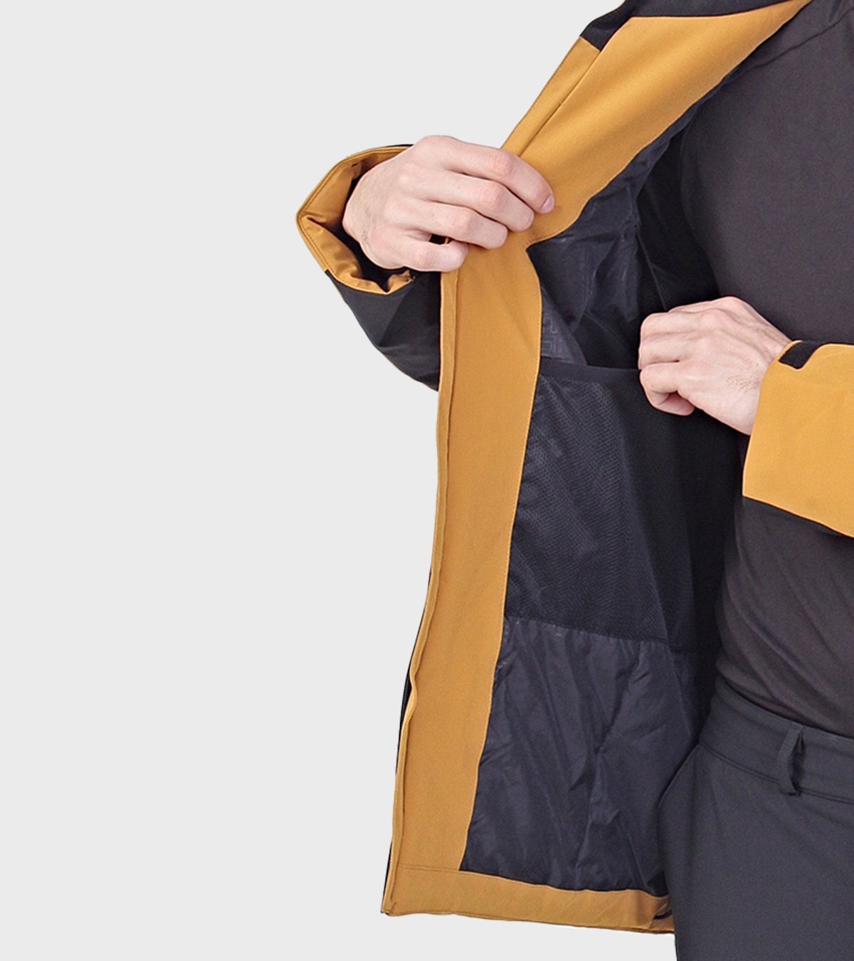 Campera de hombre Armin