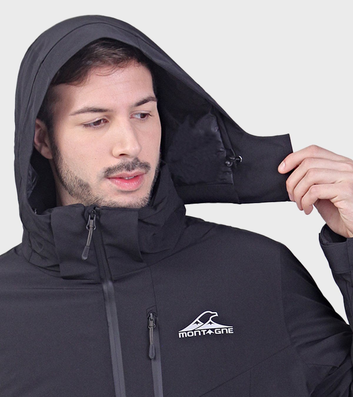 Campera de hombre Armin