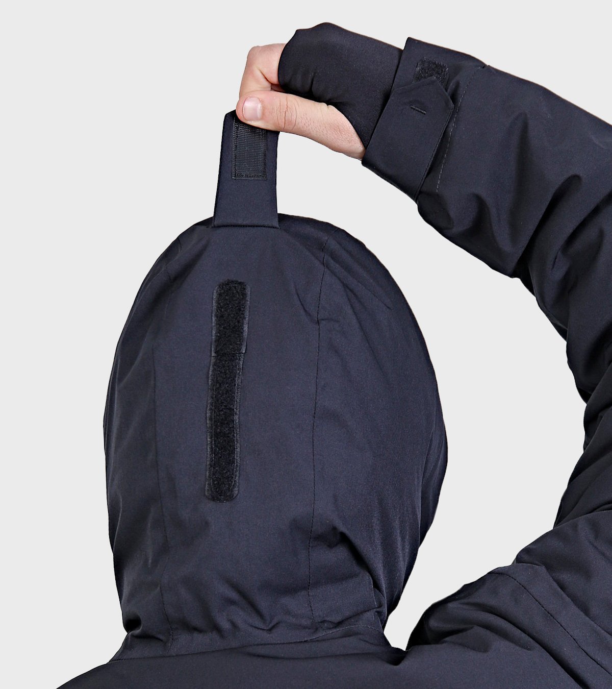 Campera Unisex Quasar