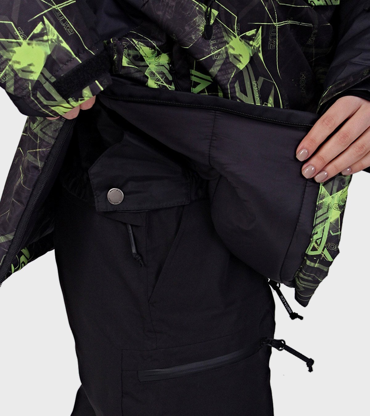 Anorak Unisex Kongur