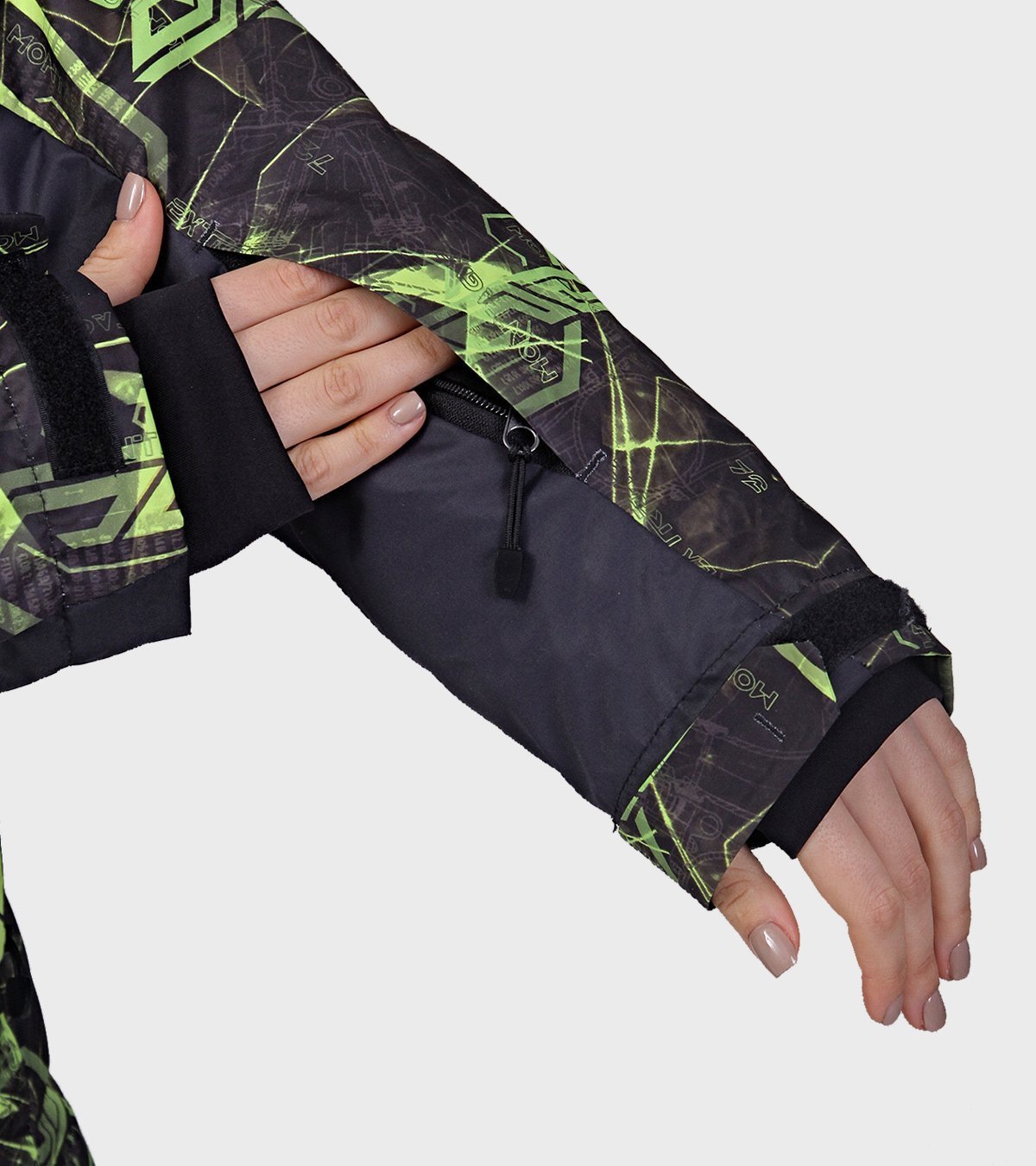 Anorak Unisex Kongur