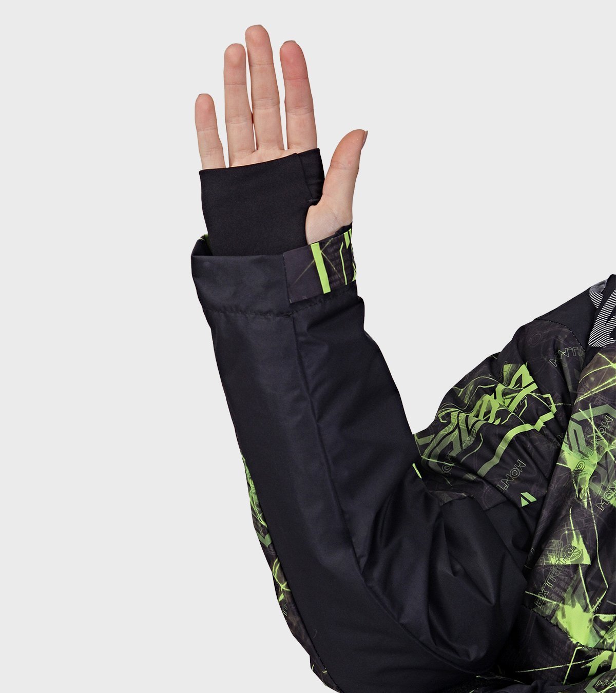 Anorak Unisex Kongur