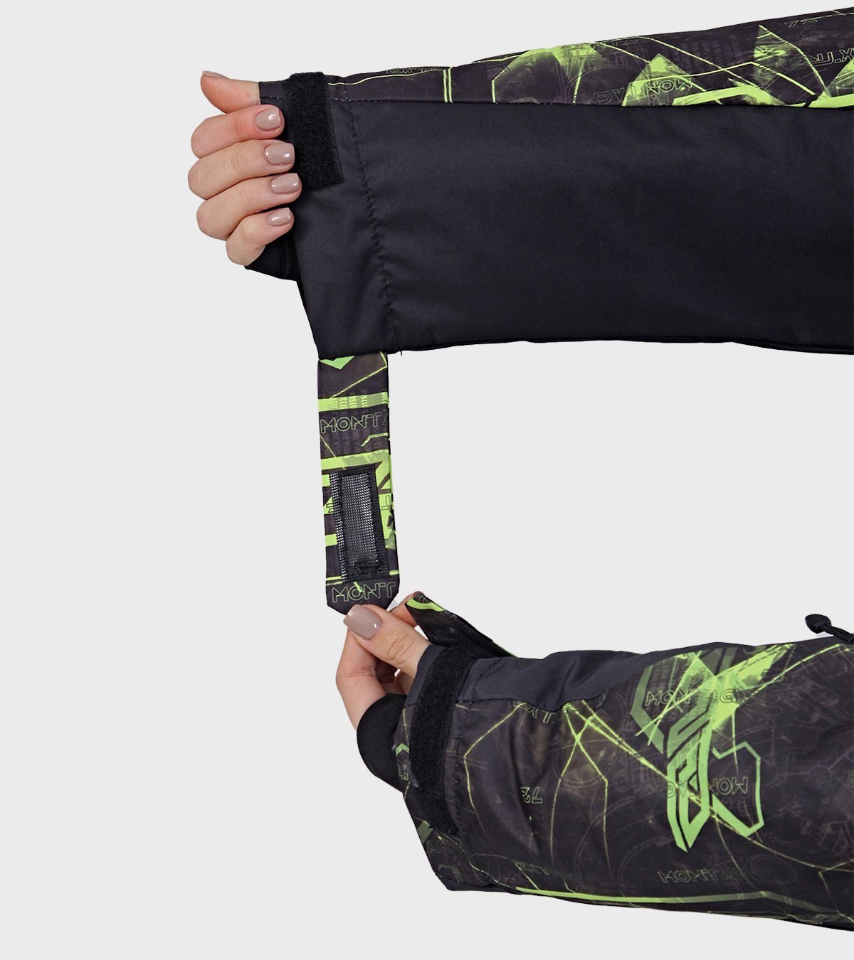 Anorak Unisex Kongur