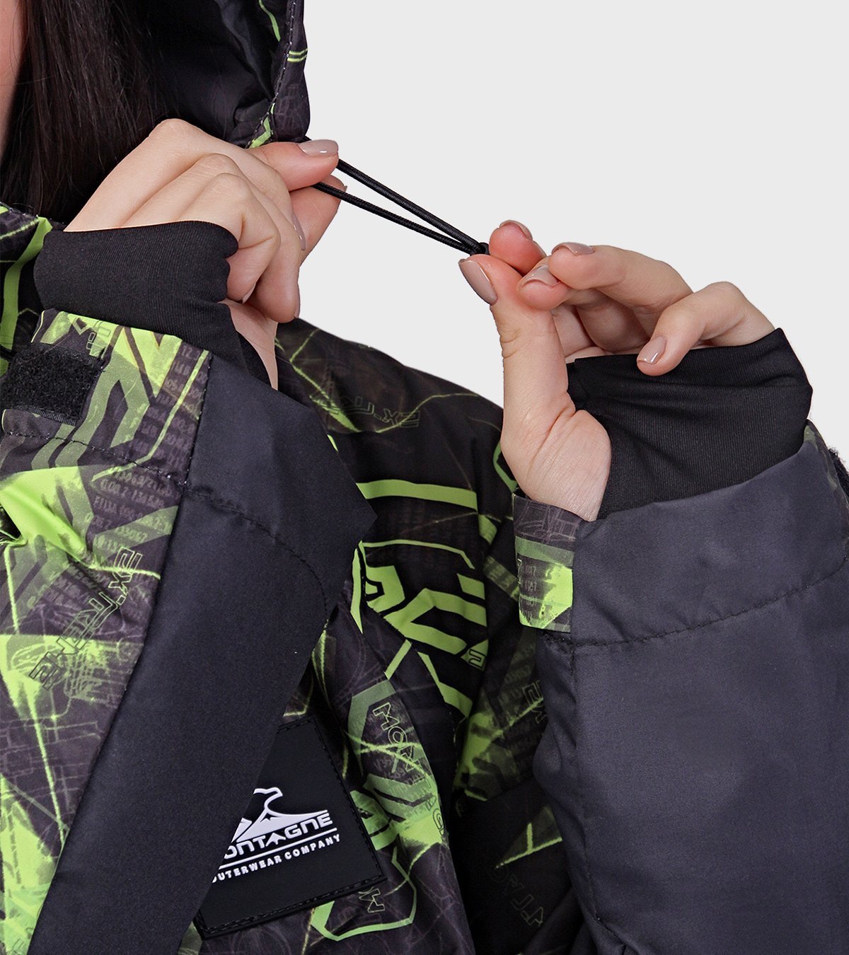 Anorak Unisex Kongur