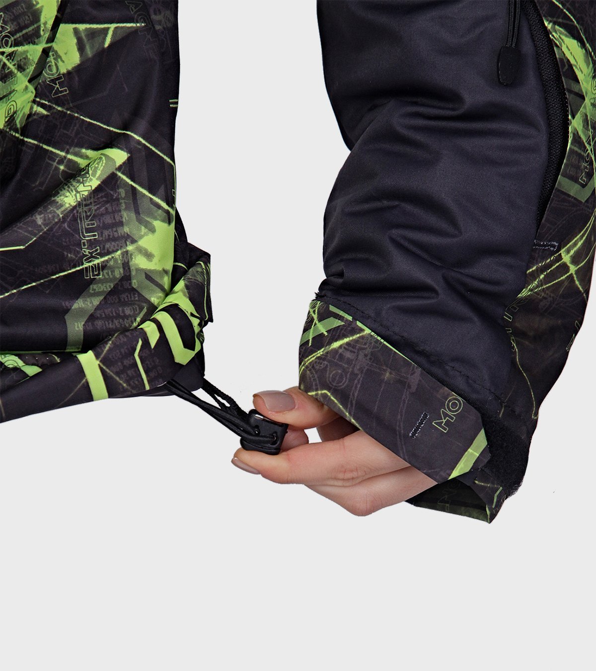 Anorak Unisex Kongur