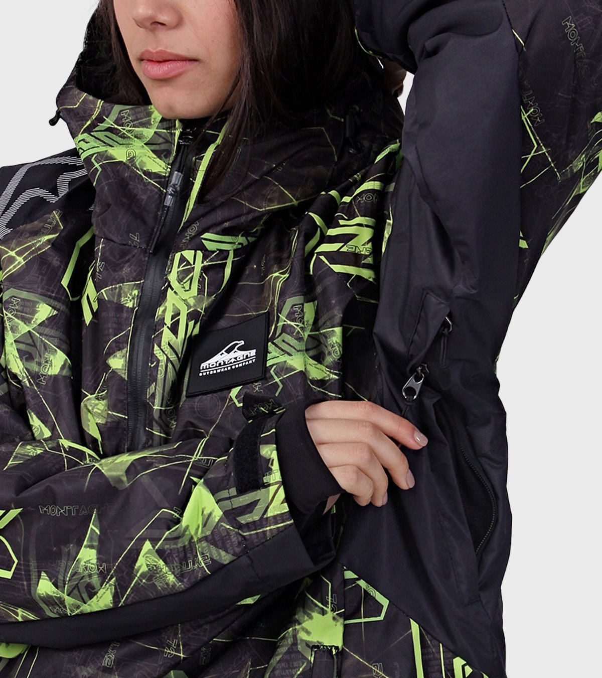 Anorak Unisex Kongur