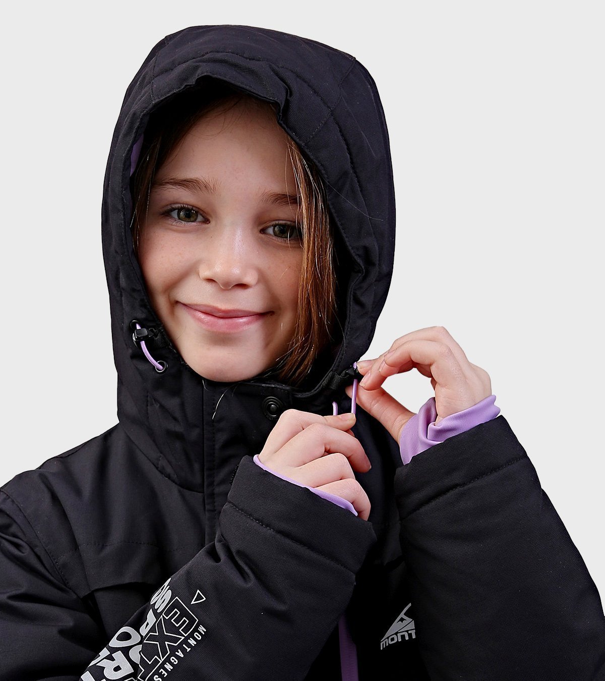 Campera de ni&ntilde;os Devi