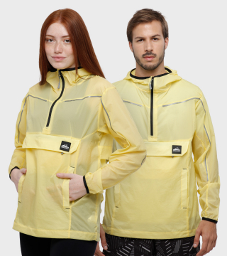 Anorak Unisex Alfa Pro