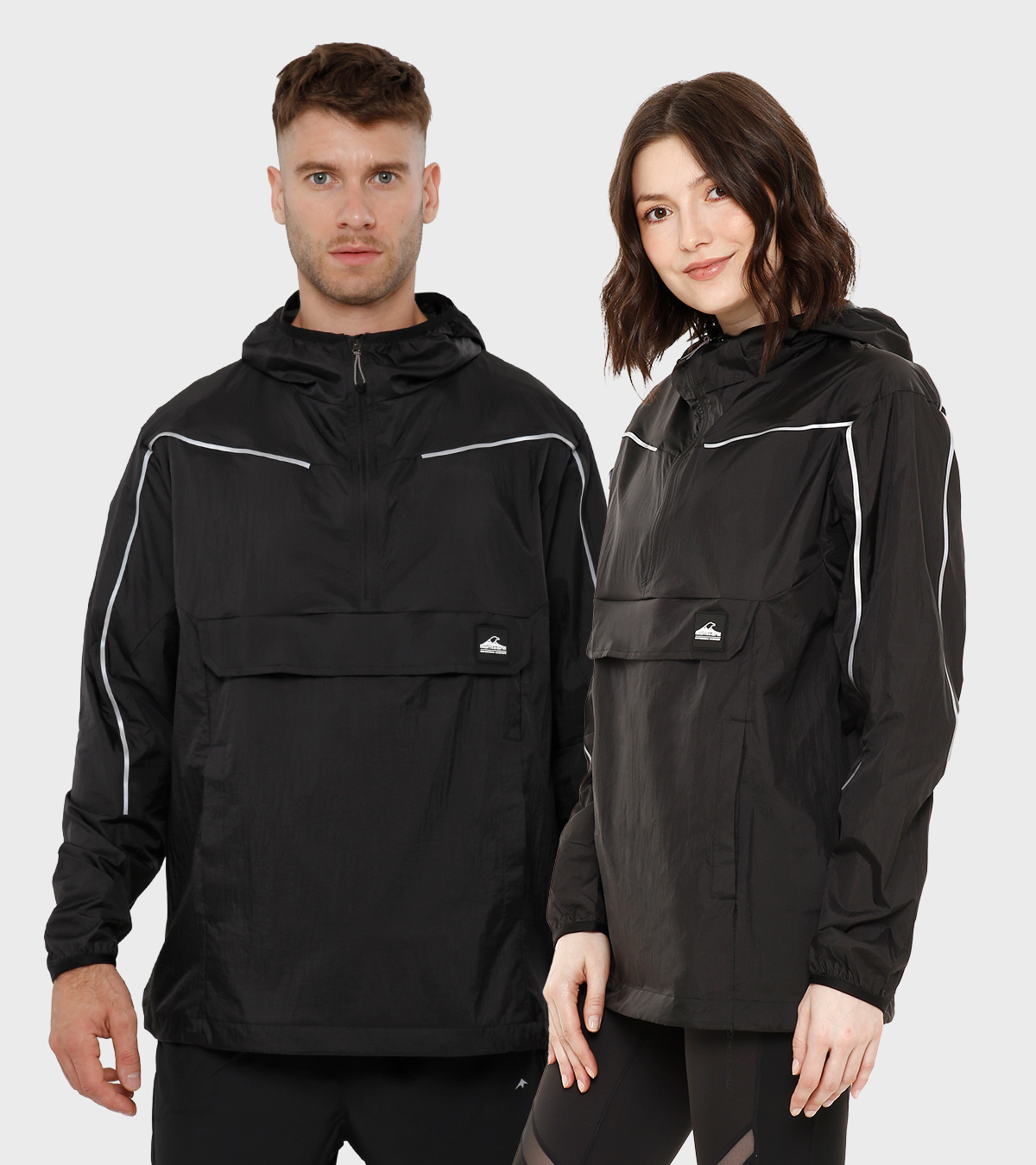 Anorak Unisex Alfa Pro