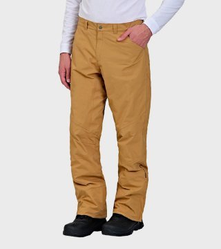 Pantalón de hombre Pre Ski Pro