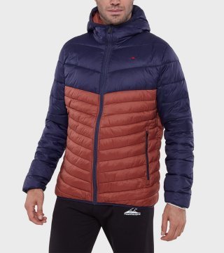 Campera de hombre Krypton